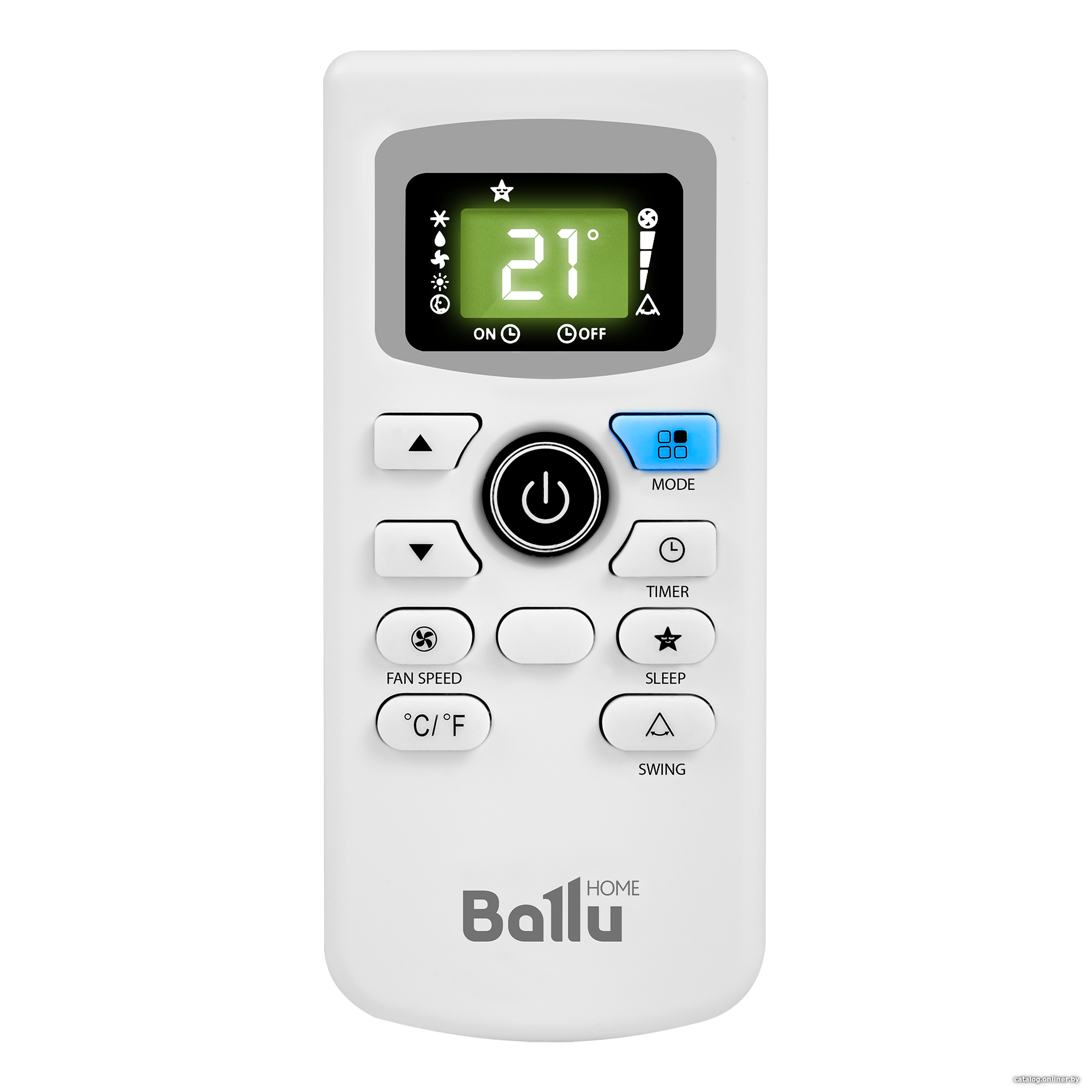 Мобильный кондиционер Ballu BPAC-20 CE_20Y