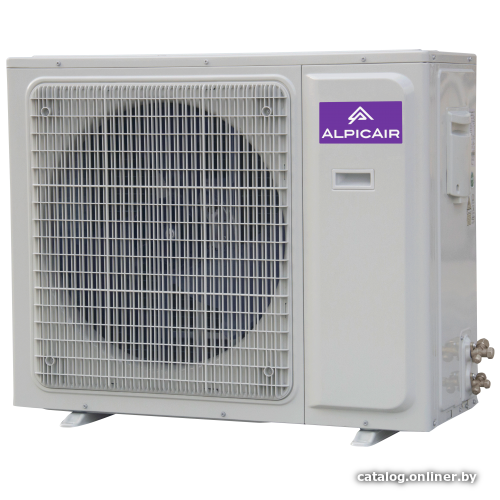 Кондиционер AlpicAir Dynamic inverter D series ATI-53AHPDC1D/AOU-53AHPDC1D