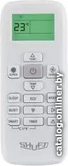 Кондиционер Shuft Stille SFTH-09HN1_22Y
