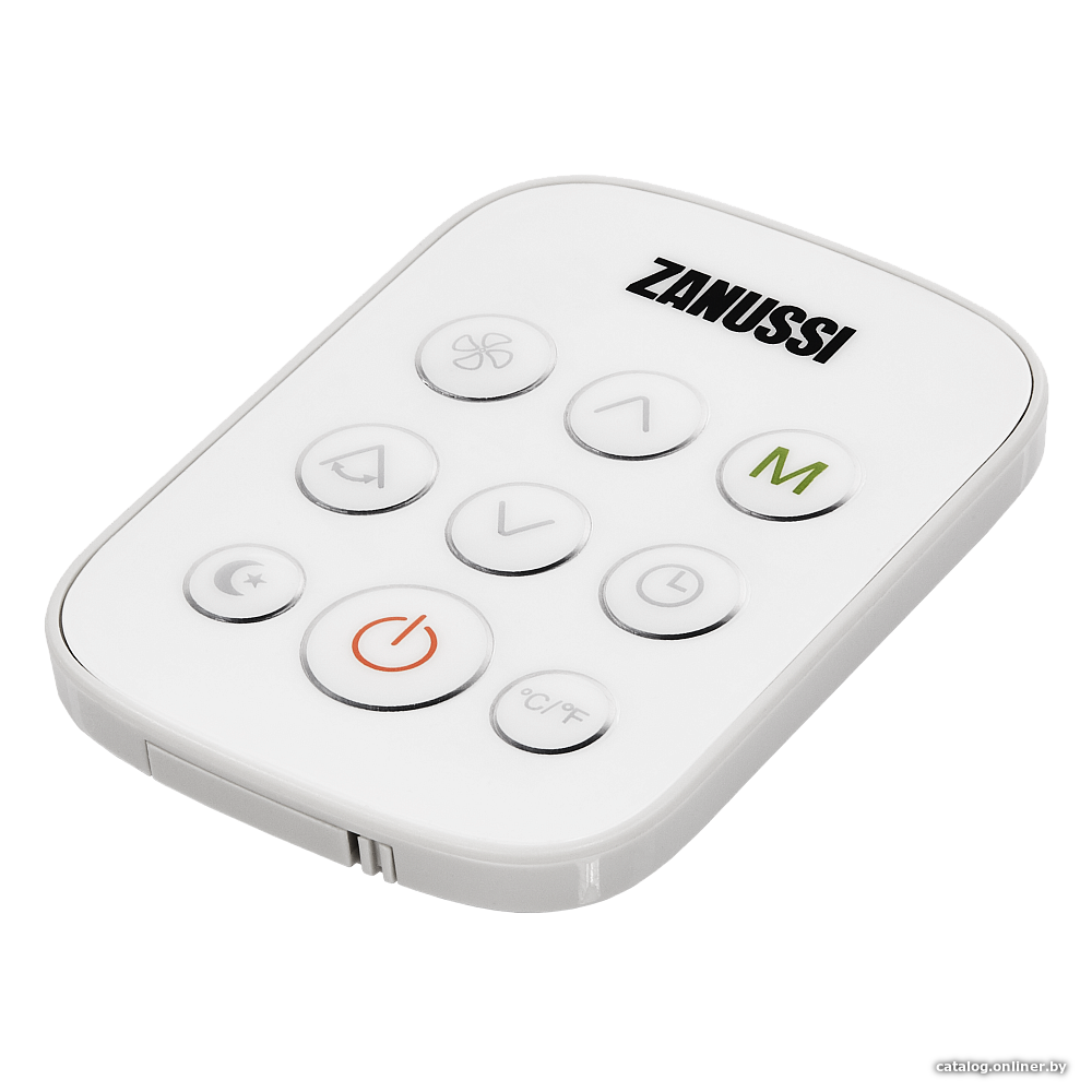 Мобильный кондиционер Zanussi Massimo Solar White ZACM-12 MSH/N1