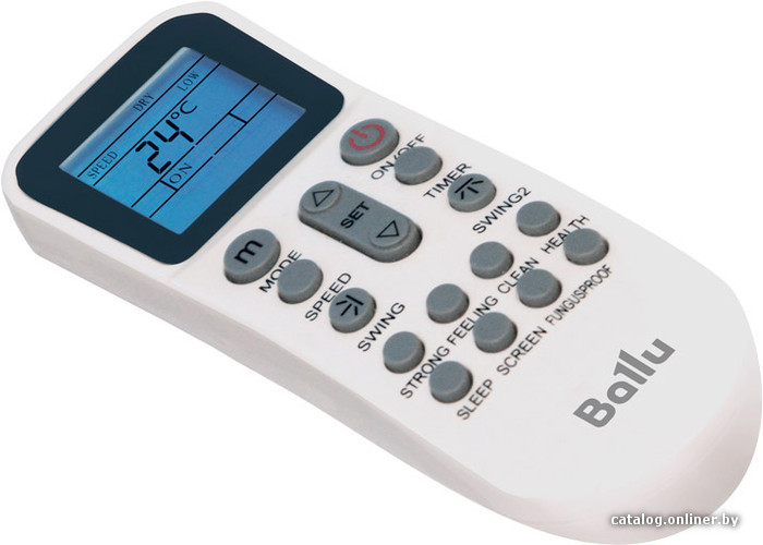 Кондиционер Ballu BLC_CF-60HN1