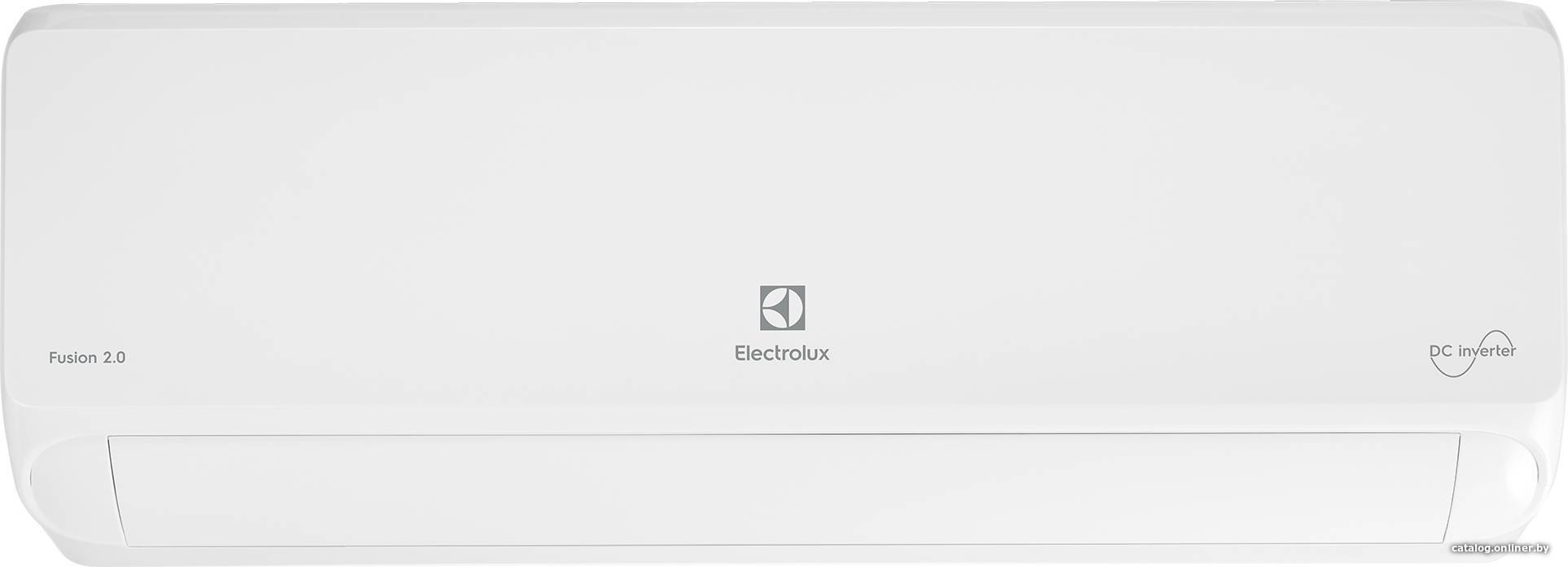 Кондиционер Electrolux Fusion 2.0 Super DC Inverter EACS/I-18HF2/N8