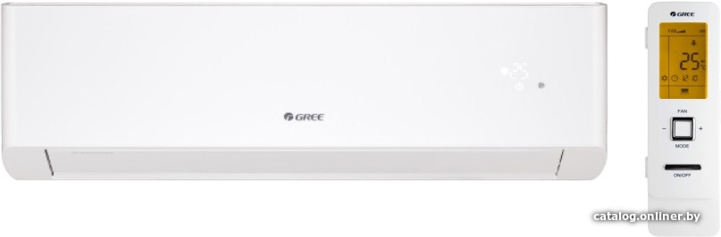 Кондиционер Gree Amber Prestige R32 GWH09YD-S6DBA2A (Wi-Fi)