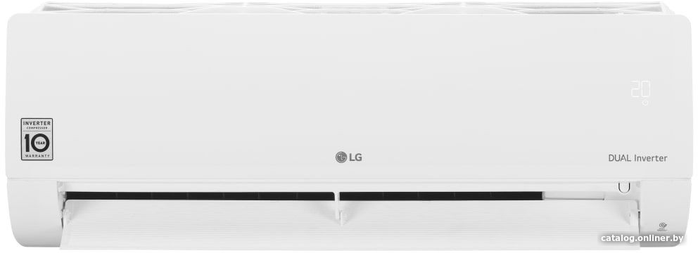 Внутренний блок LG Eco Dual Inverter S12EQ.NSJC