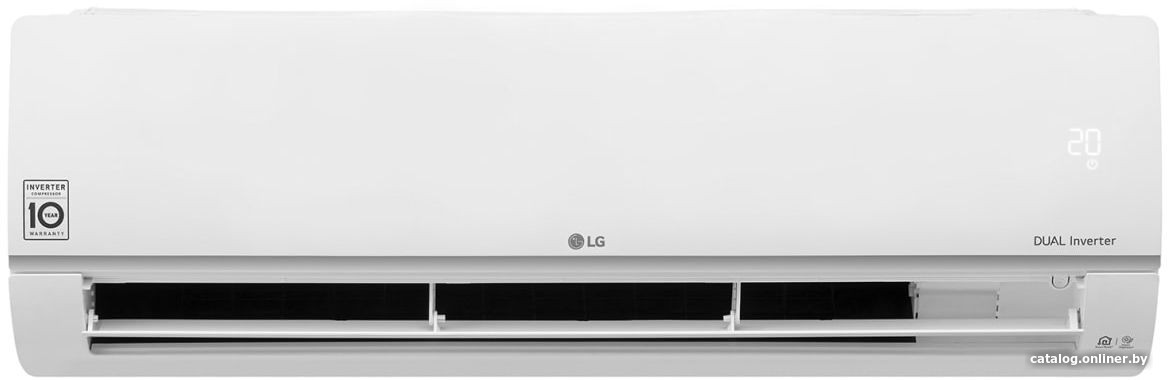 Внутренний блок LG Eco Smart Dual Inverter PC12SQ.NSJC