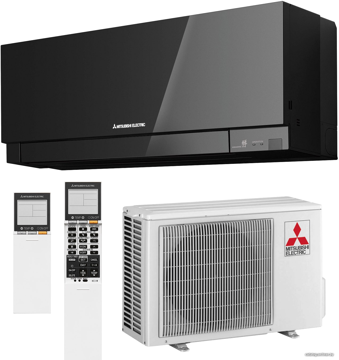 Кондиционер Mitsubishi Electric Design Inverter MSZ-EF50VE3B/MUZ-EF50VE