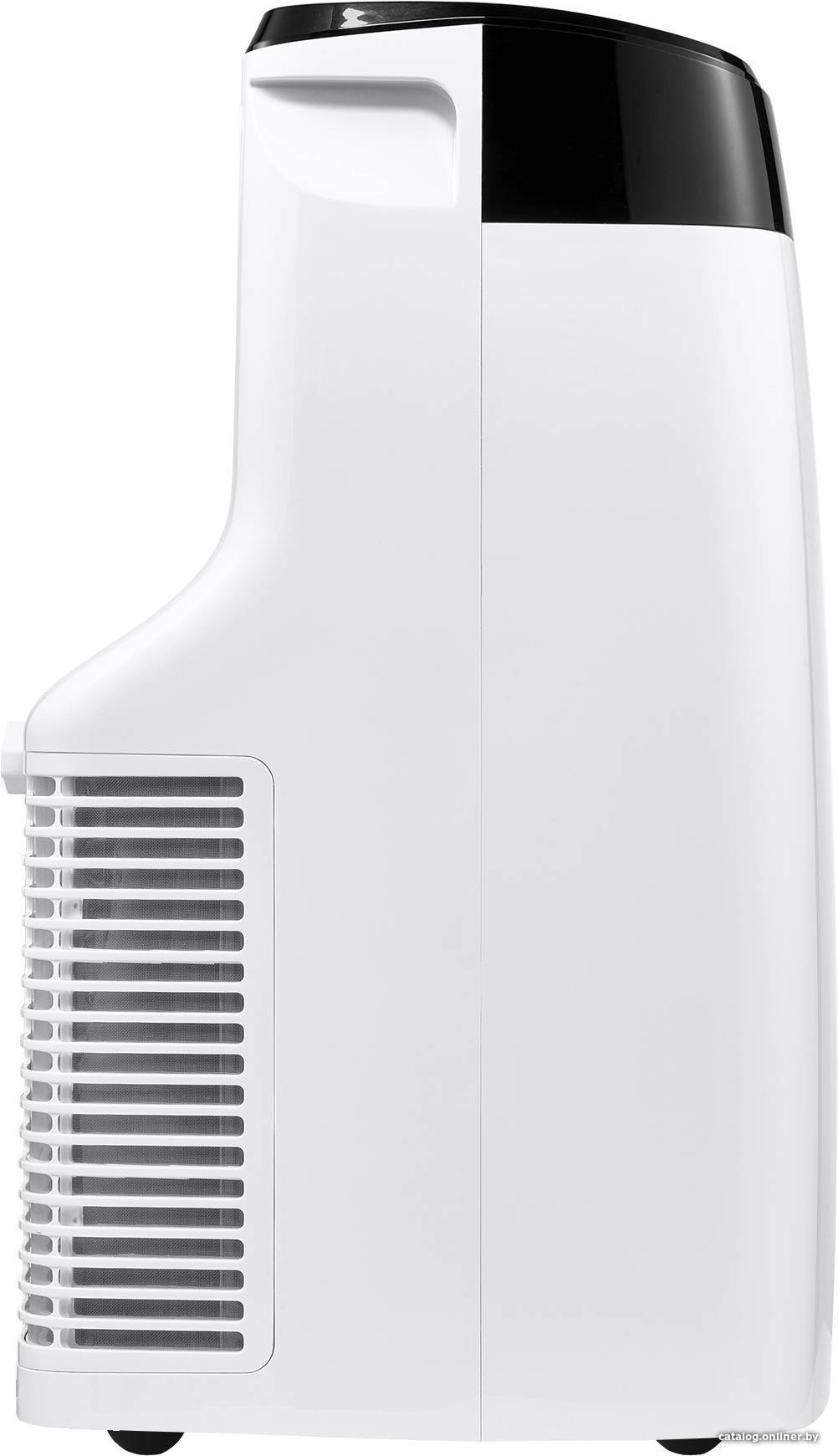 Мобильный кондиционер Ballu Smart Wind BPAC-09 SW/N1