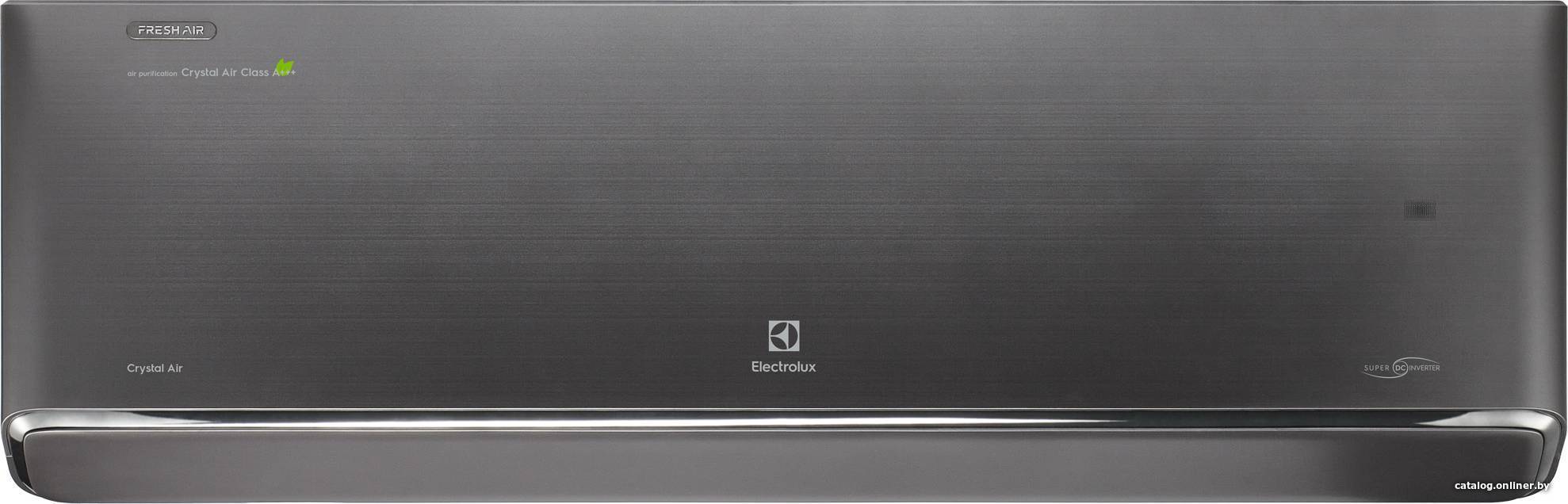 Кондиционер Electrolux Crystal Air Super DC inverter EACS/I-10HFA/N8_22Y