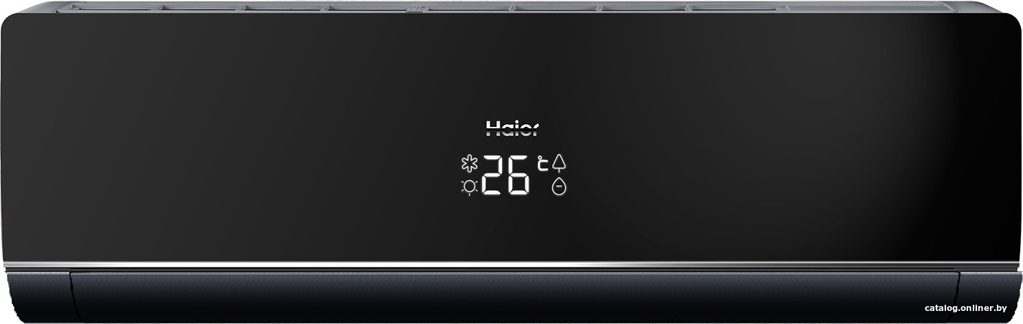 Кондиционер Haier Lightera DC Inverter AS24NS3ERA-B/1U24GS1ERA