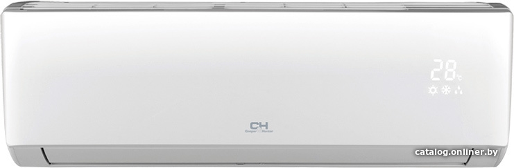 Кондиционер Cooper&Hunter Arctic Inverter NG CH-S18FTXLA-NG
