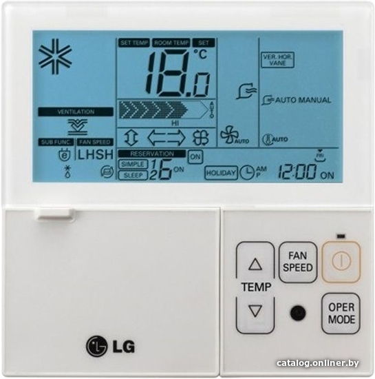Кондиционер LG UT24WC/UU24WC