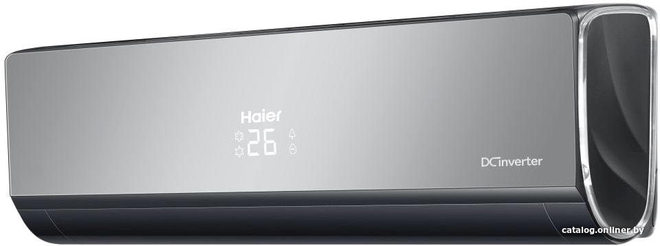 Кондиционер Haier Lightera DC-Inverter AS09NS5ERA-B/1U09BS3ERA