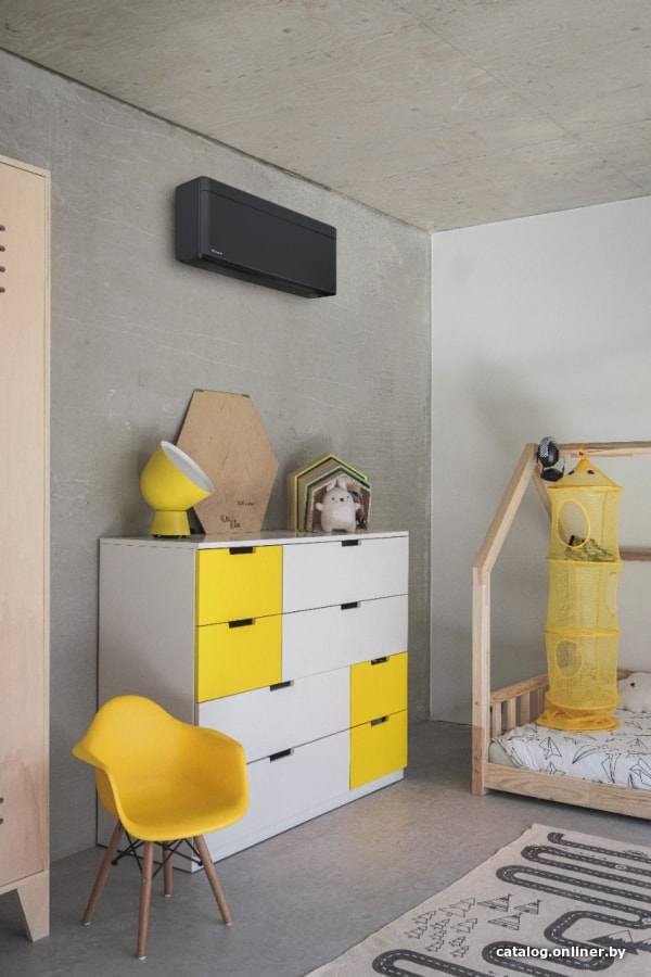 Кондиционер Daikin Stylish FTXA35BB/RXA35A