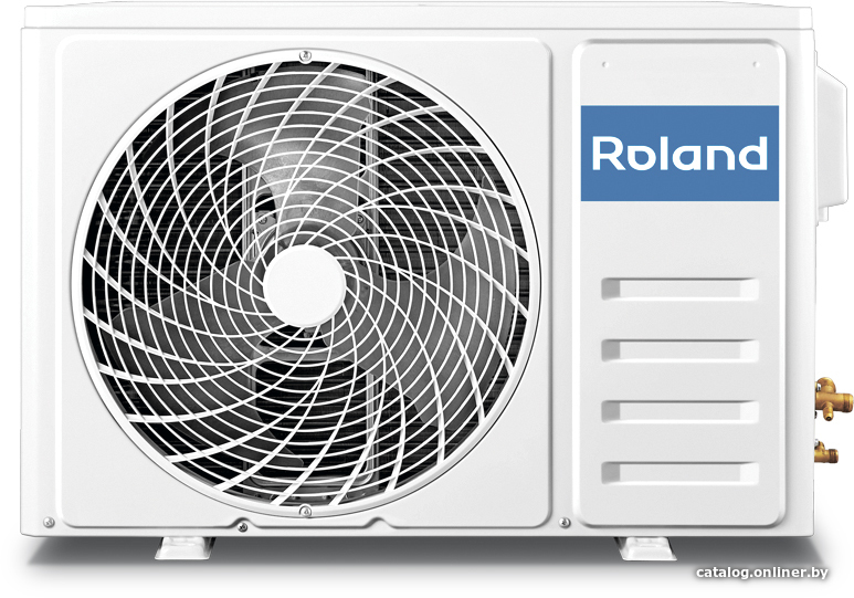 Кондиционер Roland Wizard ERP DC Inverter RDI-WZ09HSS/N1
