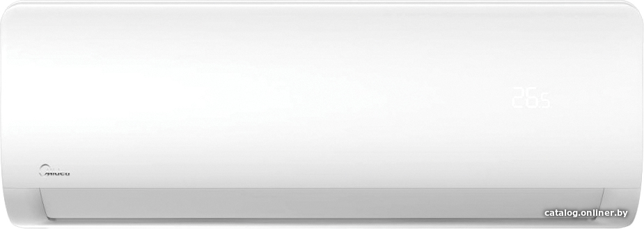 Кондиционер Midea Paramount MSAG1-24HRN1-I/MSAG1-24HRN1-O