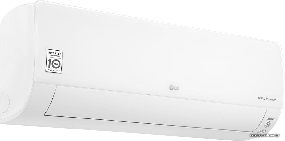 Кондиционер LG Evo Max DC09RH