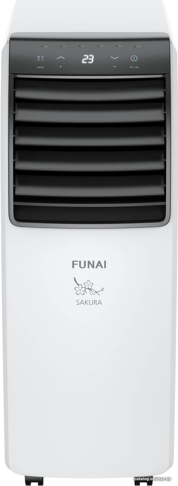 Мобильный кондиционер Funai Sakura MAC-SK30HPN03