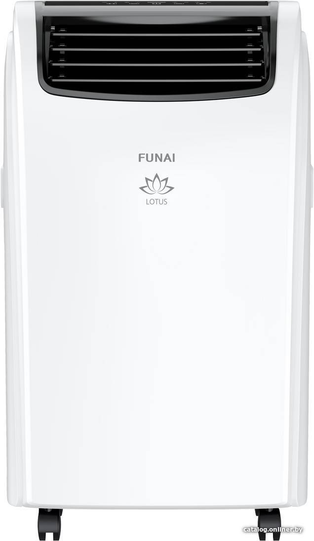 Мобильный кондиционер Funai Lotus MAC-LT40HPN03