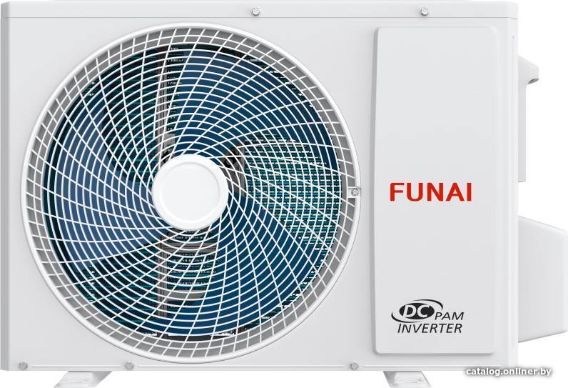 Кондиционер Funai Shogun Inverter RAC-I-SG55HP.D01