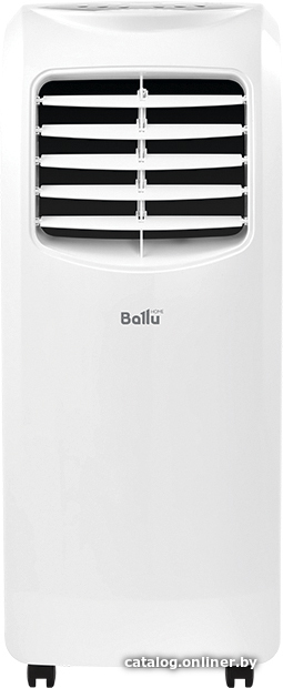 Мобильный кондиционер Ballu Indie BPAC-09 CP-IN_22Y