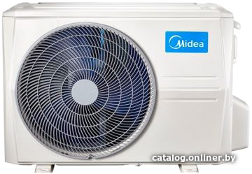 Кондиционер Midea Breezeless MSFA-12N8D6-I/MSFA-12N8D6-O