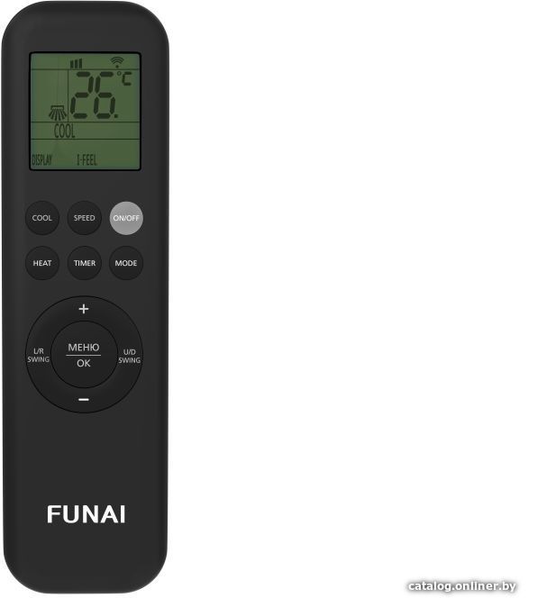 Кондиционер Funai Dragon LAC-DR70HP.F02