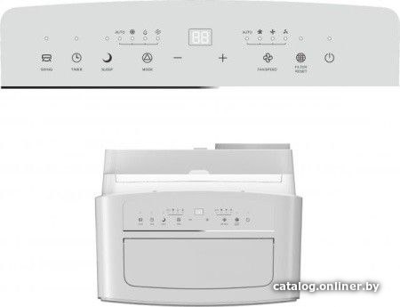 Мобильный кондиционер Electrolux Air Line EACM-09HR/N6