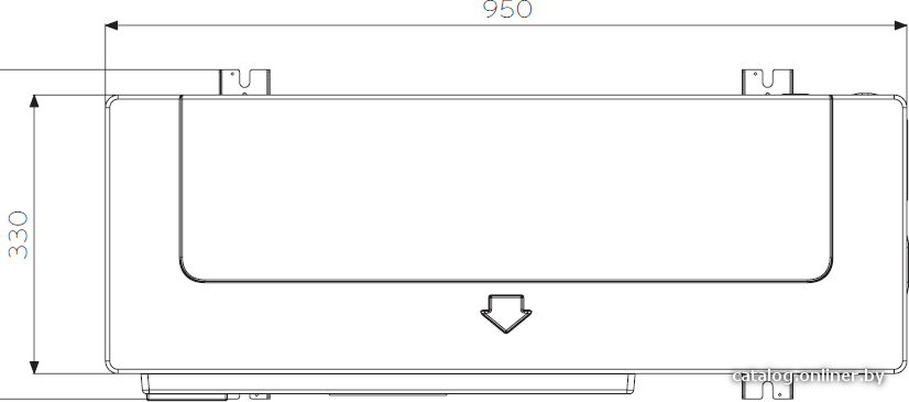 Наружный блок LG MU4M27 U42R0
