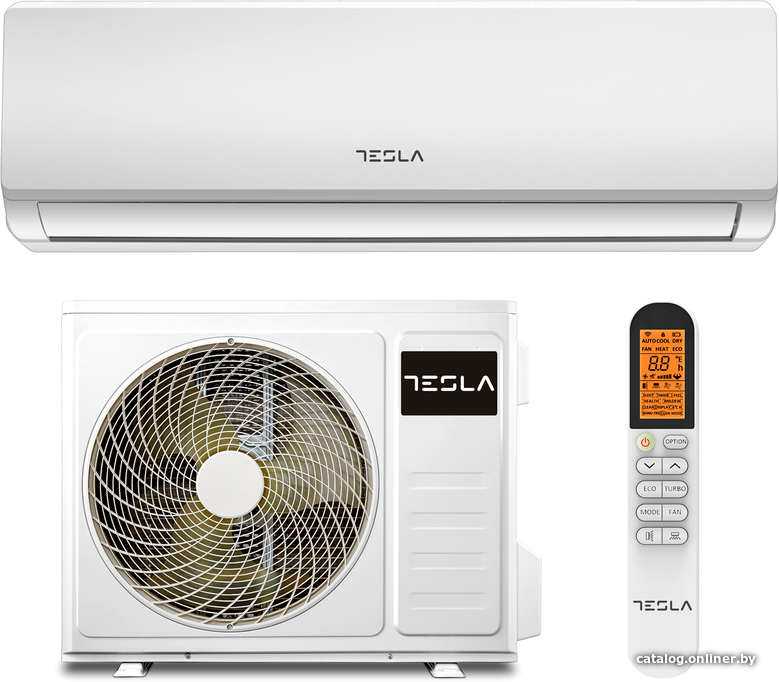 Кондиционер Tesla Tariel TT27X71-09410A