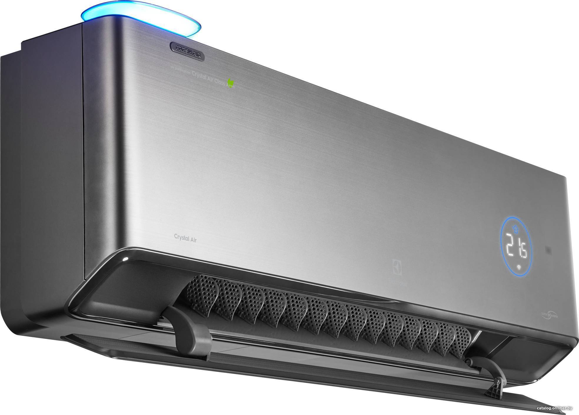 Кондиционер Electrolux Crystal Air Super DC inverter EACS/I-13HFA/N8_22Y