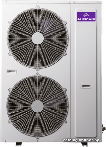 Кондиционер AlpicAir Dynamic inverter A series ACI/AOU-71AHPDC1A