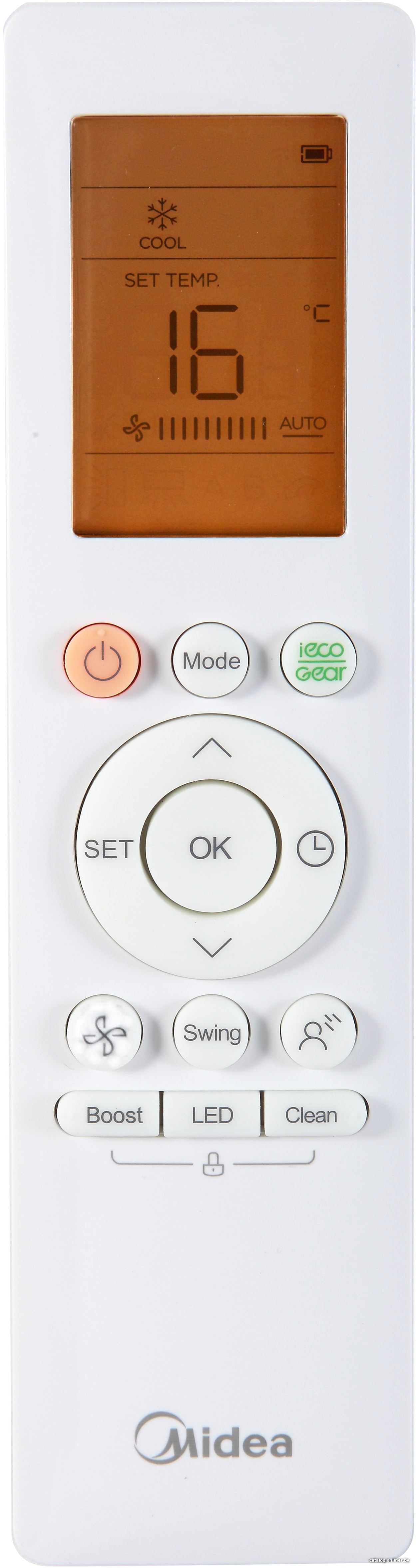 Кондиционер Midea Breezeless MSFA-09N8D6-I/MSFA-09N8D6-O