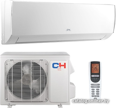 Кондиционер Cooper&Hunter Veritas Inverter NG CH-S12FTXQ-NG