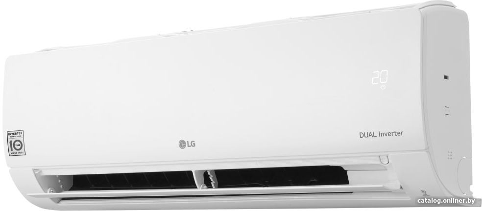 Внутренний блок LG Eco Dual Inverter S09EQR.NSAR