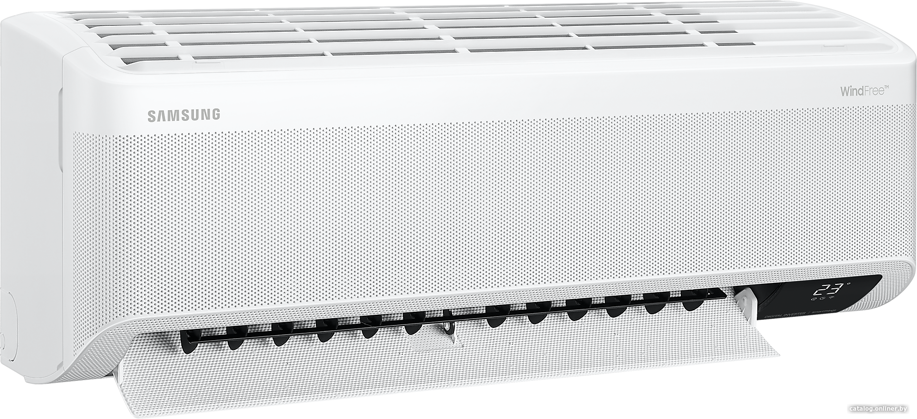 Кондиционер Samsung Wind free Mass GEO AR12BSFAMWKNER