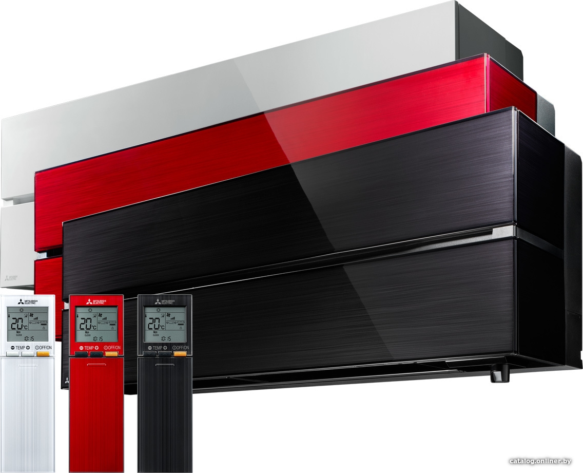 Кондиционер Mitsubishi Electric MSZ-LN60VGW-ER1/MUZ-LN60VG