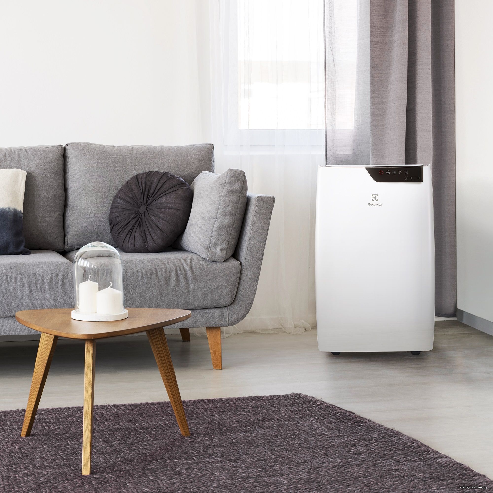 Мобильный кондиционер Electrolux Bliss Art EACM-12 GT/N6