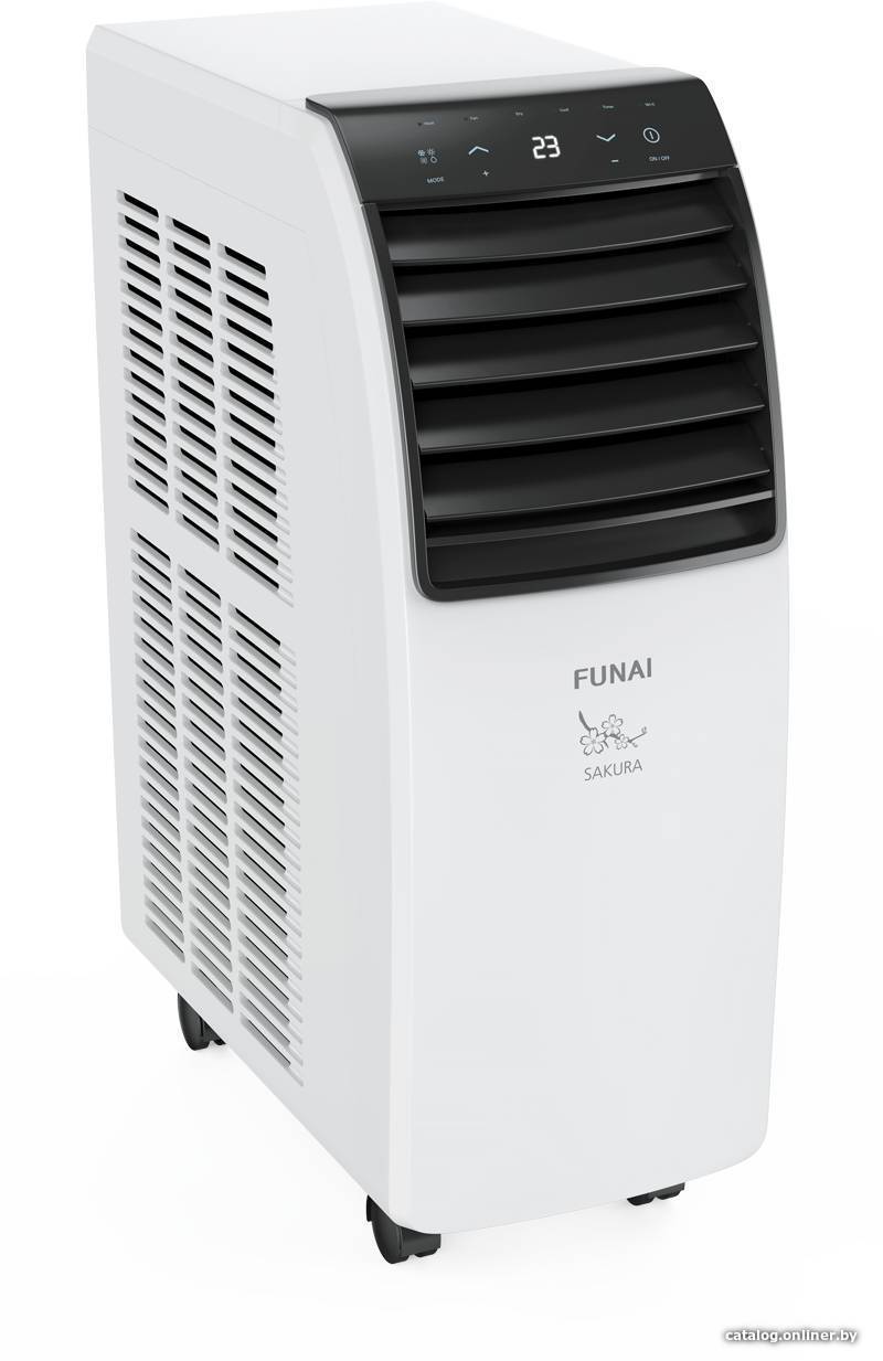Мобильный кондиционер Funai Sakura MAC-SK30HPN03