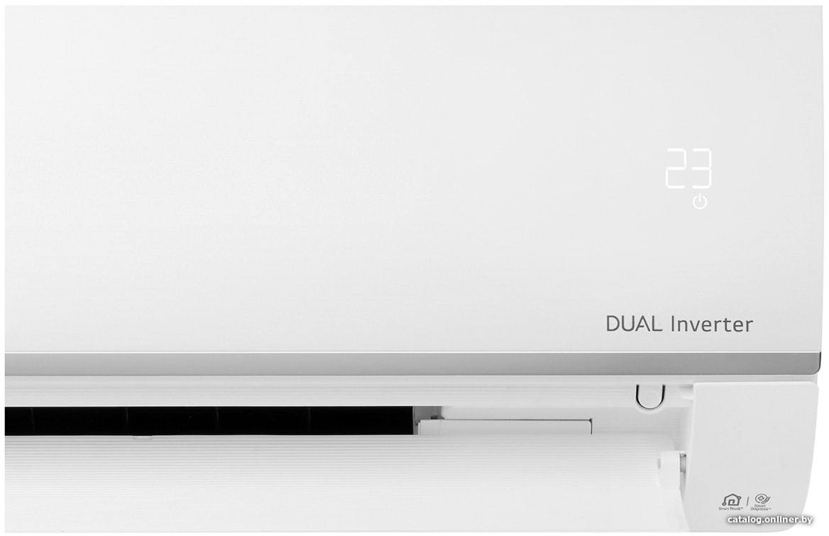 Кондиционер LG Eco Smart 2021 PC18SQ