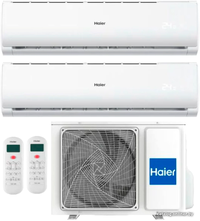Кондиционер Haier Leader multi AS07TS5HRA-M/2U40S2SM1FA