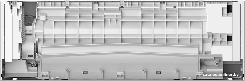 Кондиционер Midea Gaia Inverter MSCA1BU-09HRFN8/MOX230-09HFN8-Q