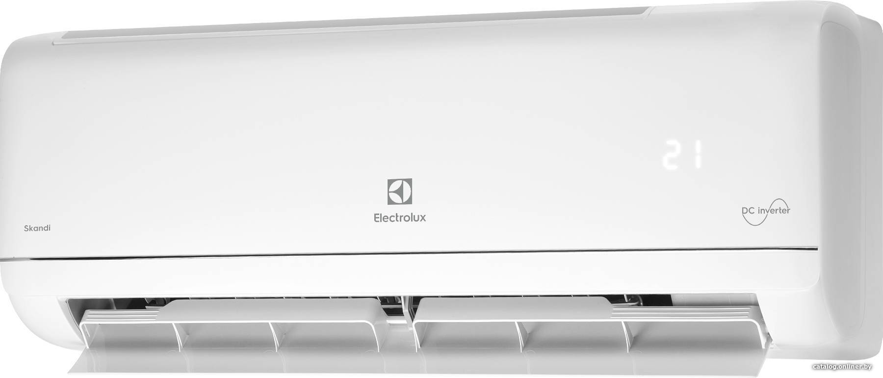 Кондиционер Electrolux Skandi DC Inverter EACS/I-18HSK/N3