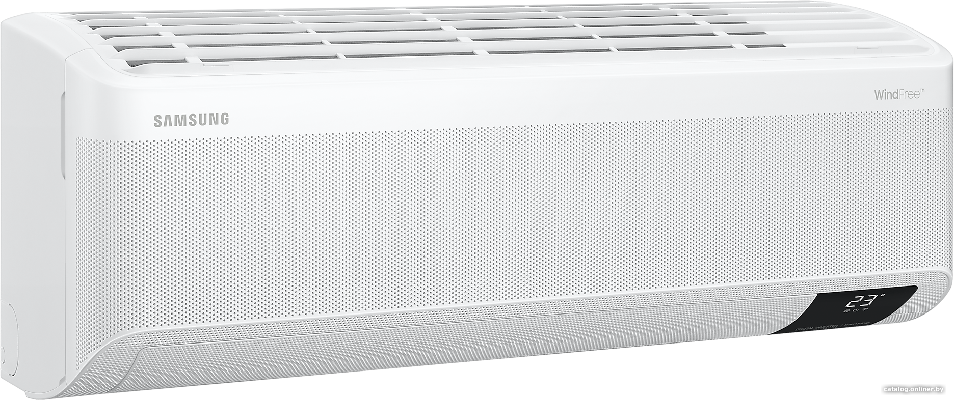 Кондиционер Samsung Wind free Mass GEO AR12BSFAMWKNER