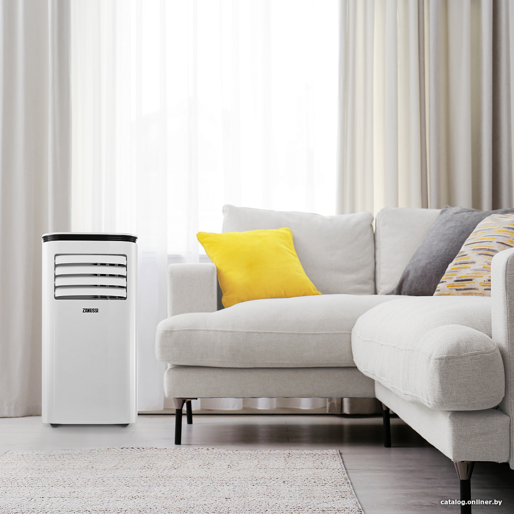Мобильный кондиционер Zanussi Sonata ZACM-12 SN/N1