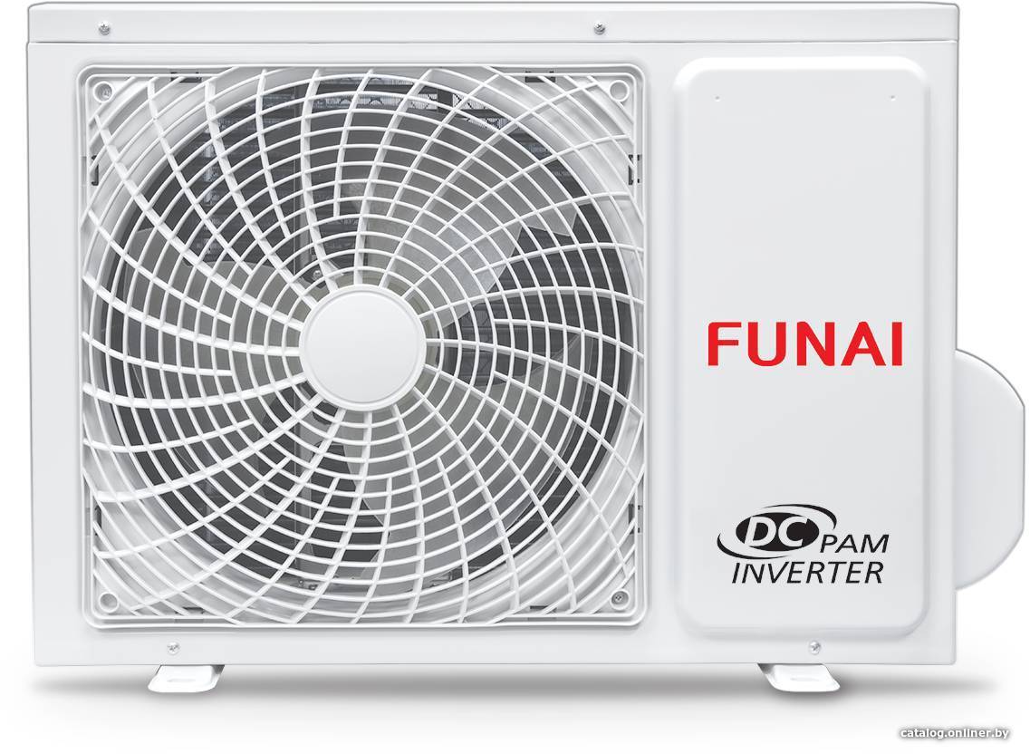 Кондиционер Funai Sensei Inverter 2023 RAC-I-SN25HP.D04