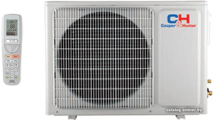 Кондиционер Cooper&Hunter VIP Inverter CH-S12FTXHV-B