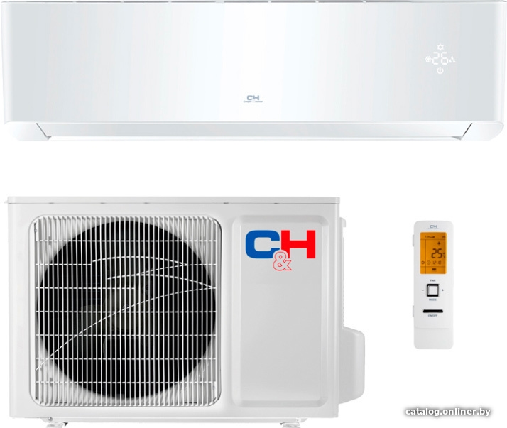 Кондиционер Cooper&Hunter Supreme CH-S18FTXAM2S-WP (белый)