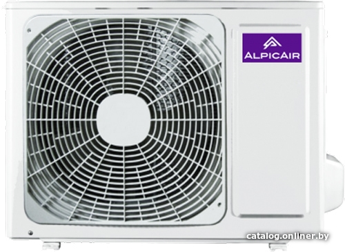 Кондиционер AlpicAir Eco Pro AWI/AWO-70HRDC1E