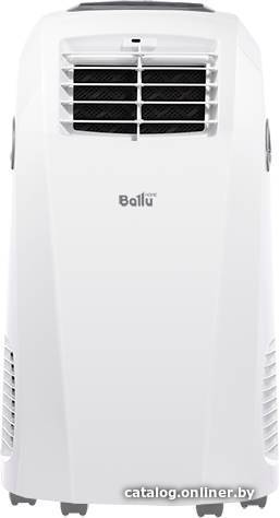 Мобильный кондиционер Ballu Aura BPAC-09 CP_22Y