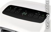 Мобильный кондиционер Ballu Aura BPAC-07 CP_22Y